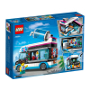 LEGO(R) CITY 60384 Pingwinia furgonetka ze slushem